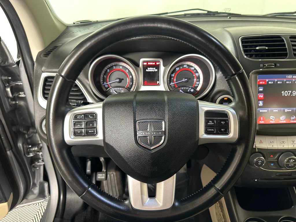 Used 2018 Dodge Journey SXT w/ Safe & Sound Group FWD image 21