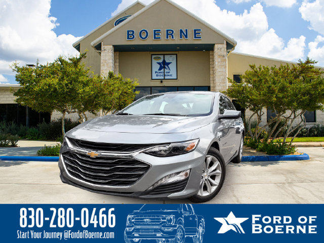 Used 2025 Chevrolet Malibu LT FWD image 1