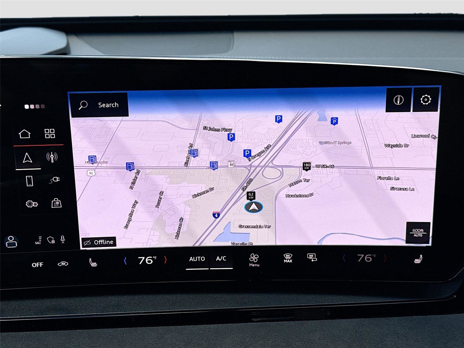 New 2025 Audi SQ6 e-tron Premium Plus image 13
