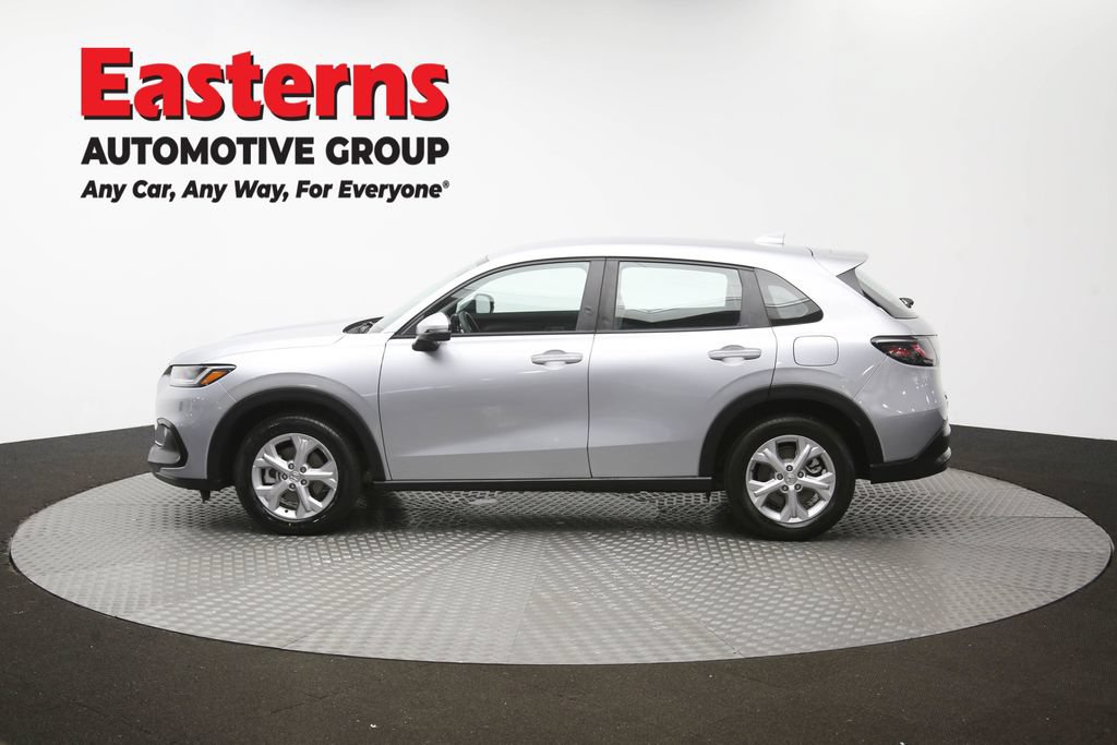 Used 2025 Honda HR-V LX image 58