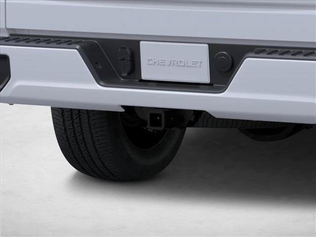 New 2025 Chevrolet Silverado 1500 Custom RWD image 14