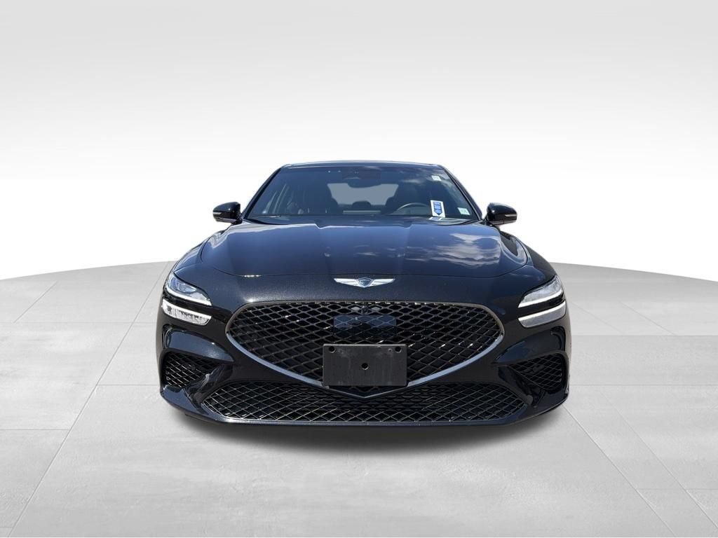 Used 2023 Genesis G70 3.3T w/ Sport Prestige Package AWD/4WD image 11