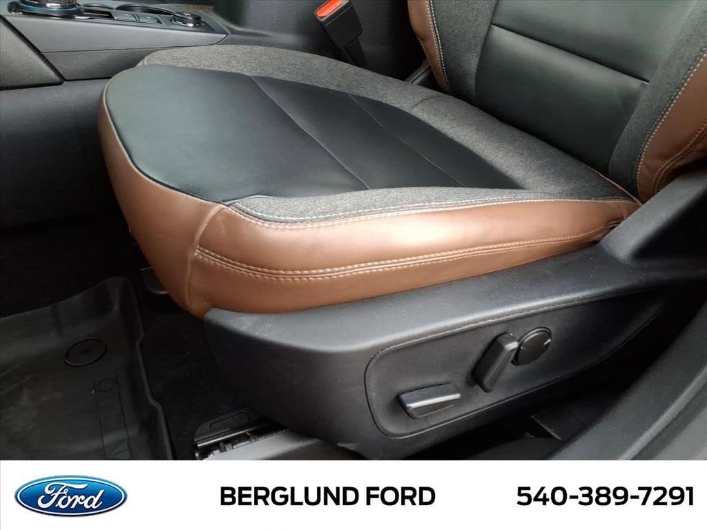 Used 2023 Ford Bronco Sport Outer Banks AWD/4WD image 19