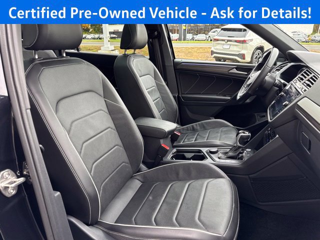Certified 2024 Volkswagen Tiguan SEL R-Line AWD/4WD image 26