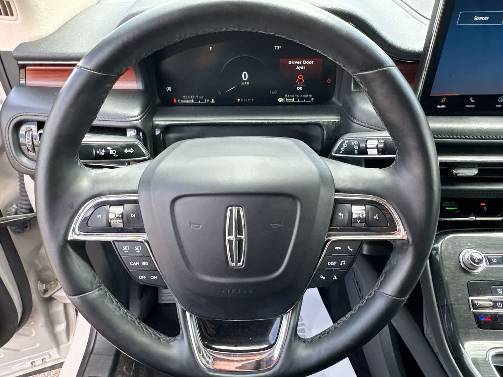 Used 2023 Lincoln Nautilus Reserve AWD/4WD image 22