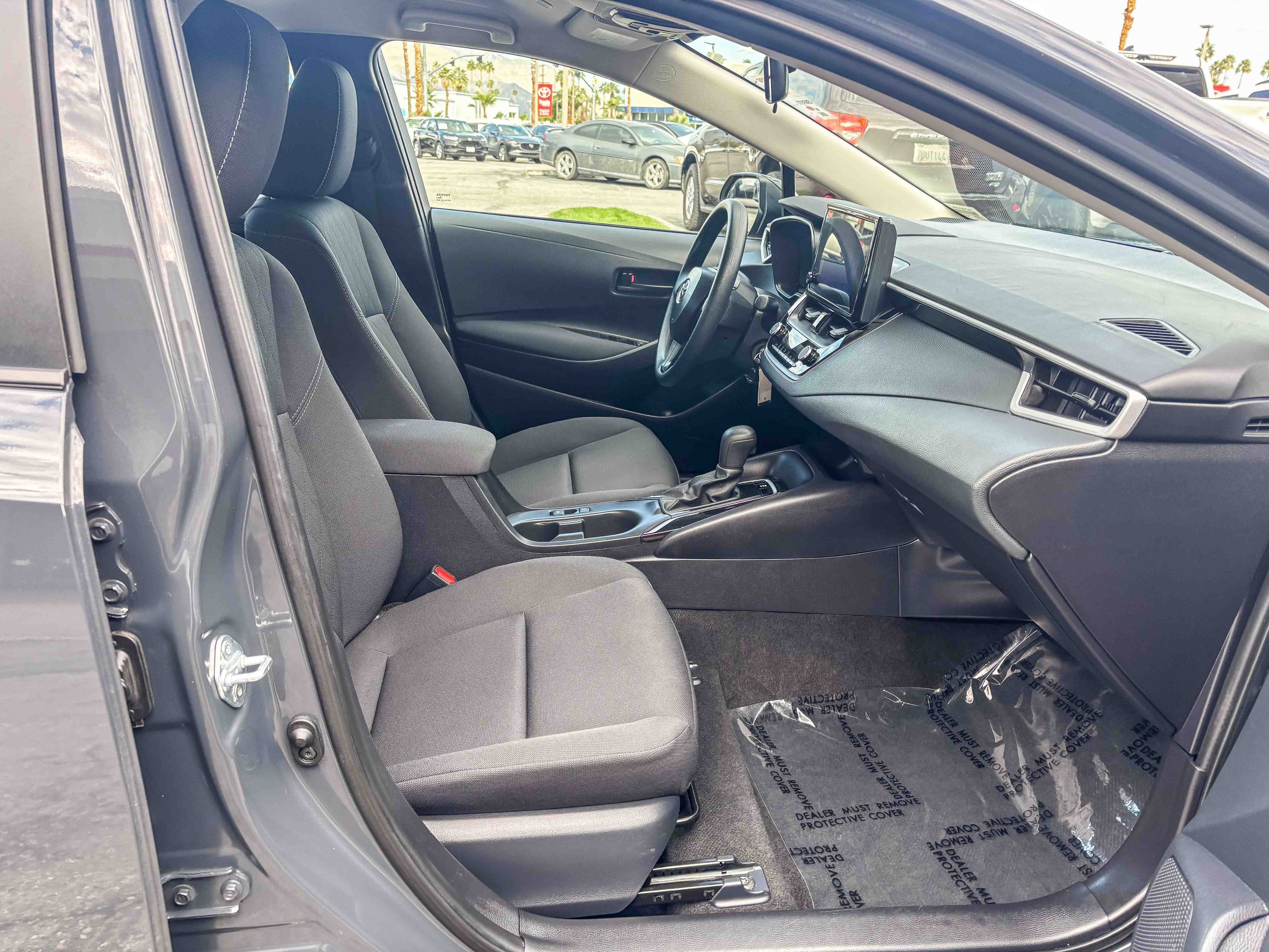 Certified 2025 Toyota Corolla LE image 19