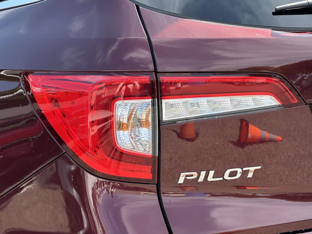 Certified 2022 Honda Pilot Special Edition image 8