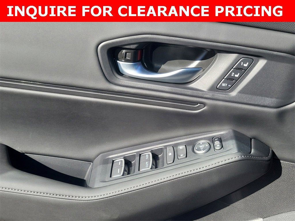 New 2025 Honda Accord Sport image 9