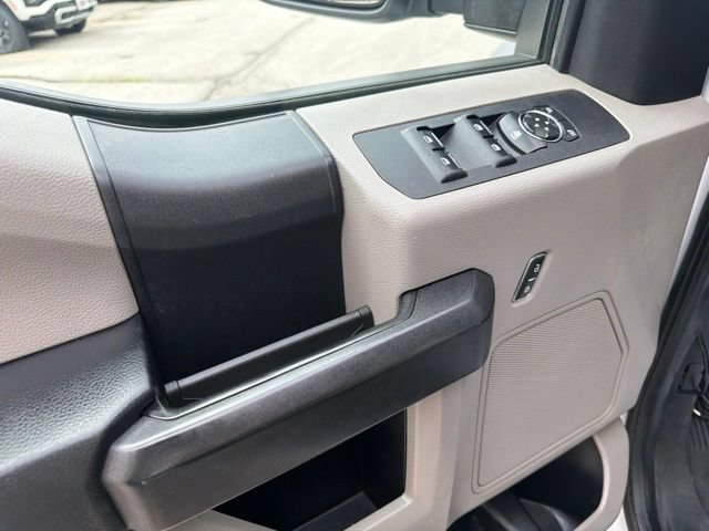 Used 2018 Ford F550 4x4 SuperCab Super Duty image 23