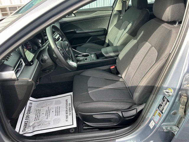 Used 2022 Kia K5 LXS AWD/4WD image 12