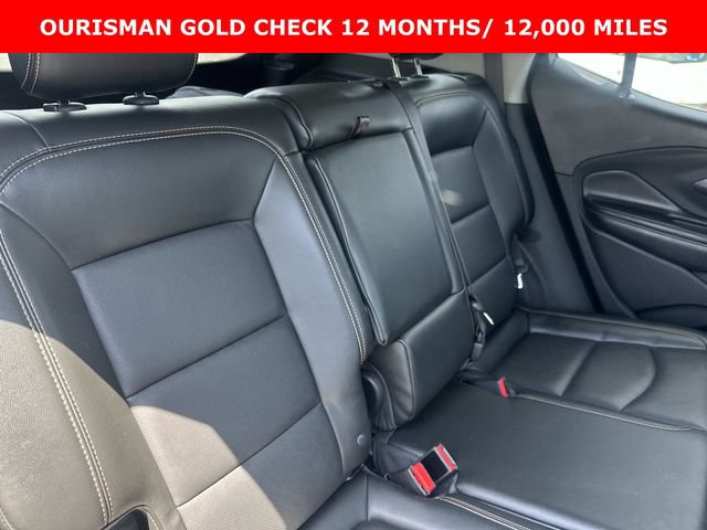 Used 2018 GMC Terrain SLT w/ Preferred Package FWD image 14
