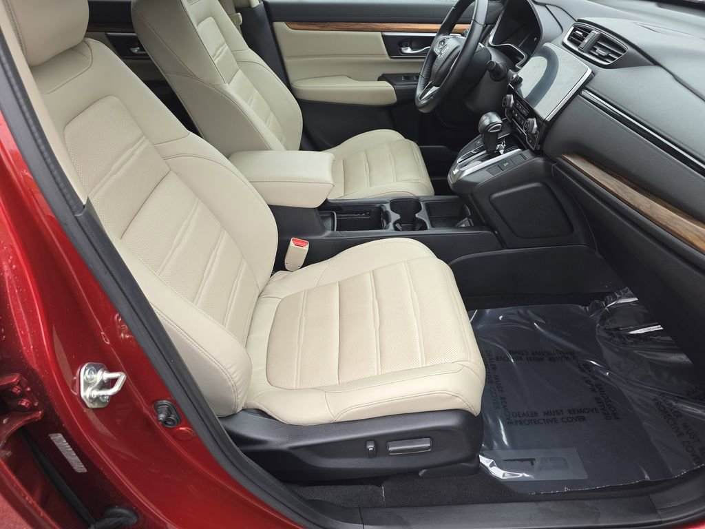 Used 2017 Honda CR-V Touring image 21