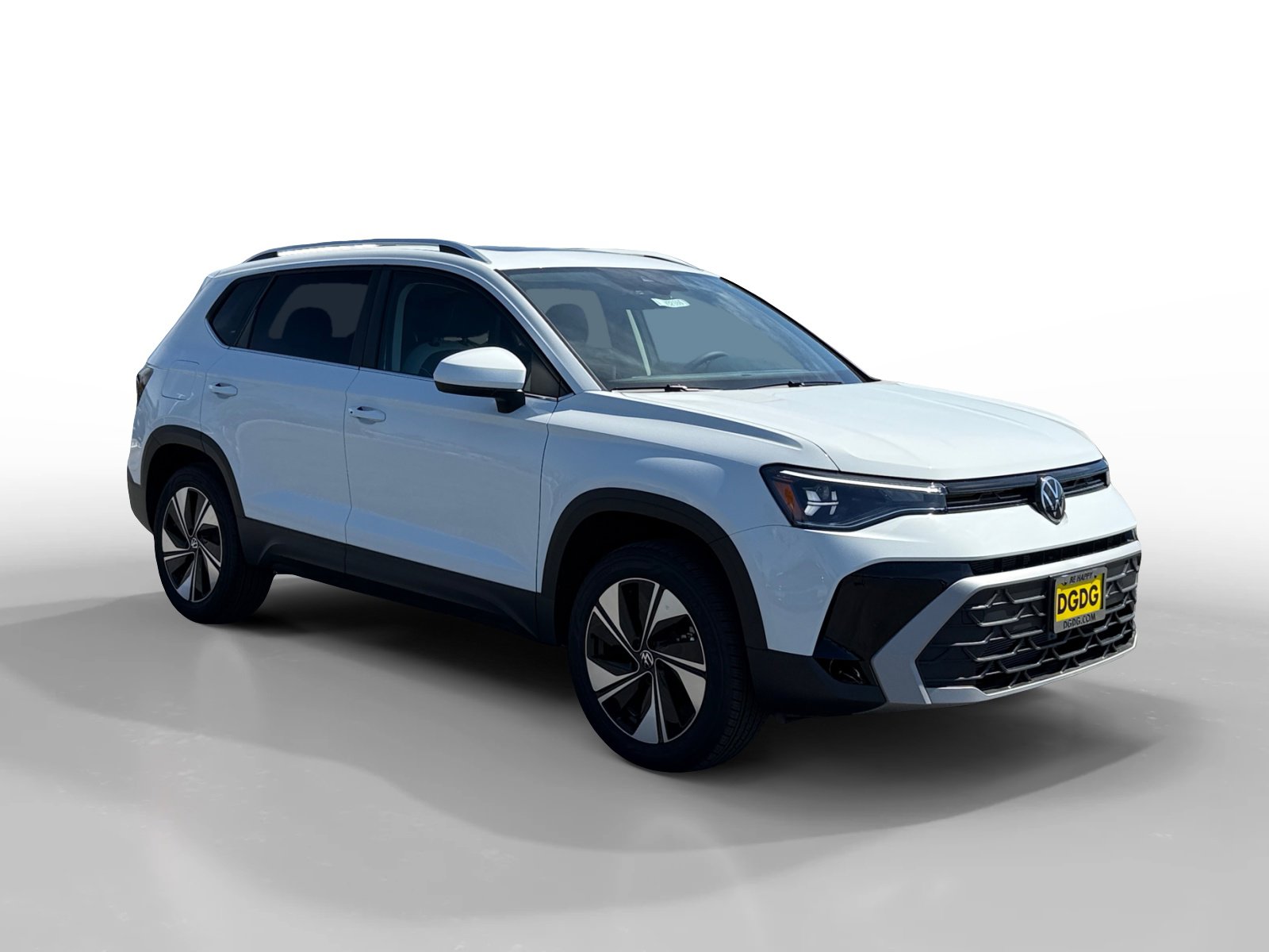 New 2026 Volkswagen Taos SE AWD/4WD image 7