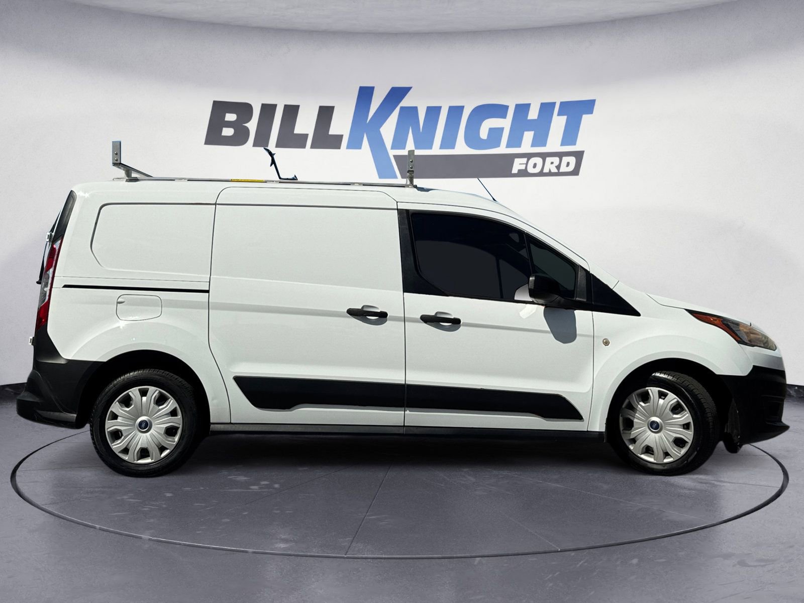 Certified 2021 Ford Transit Connect XL image 6