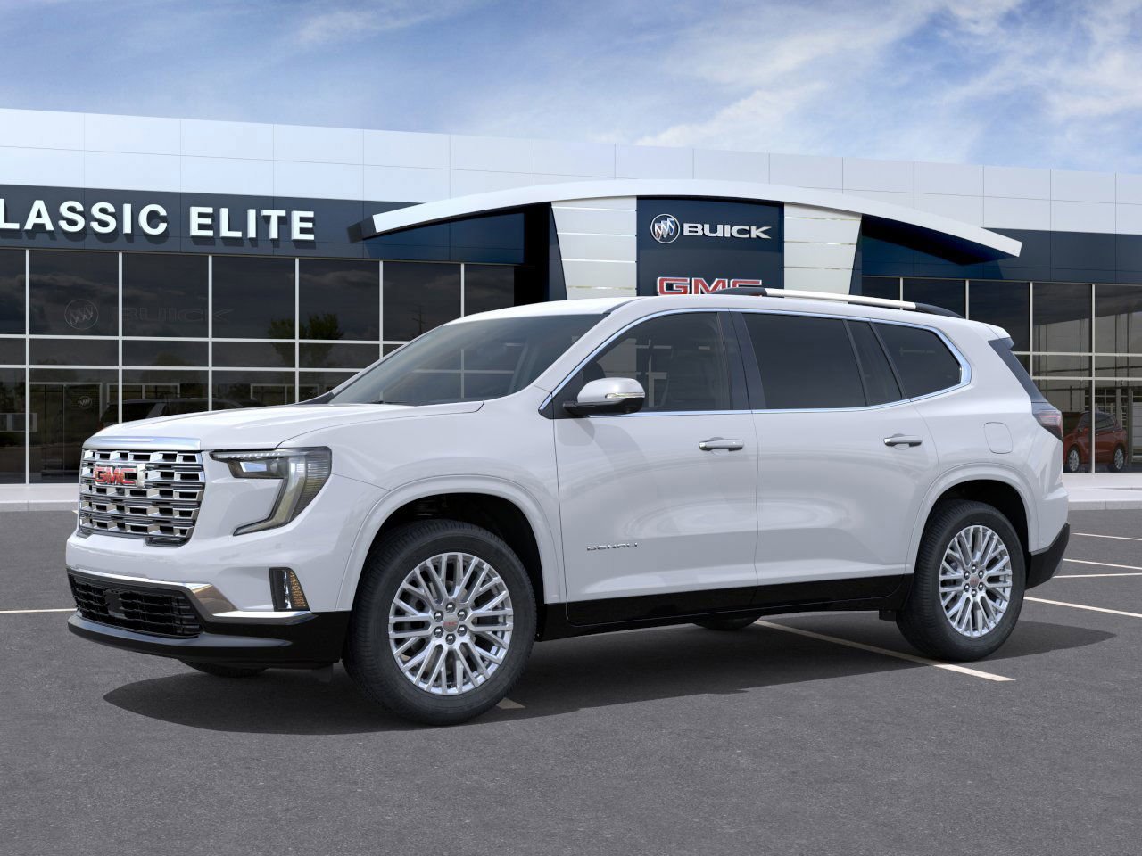 New 2026 GMC Acadia Denali w/ Super Cruise Package image 2
