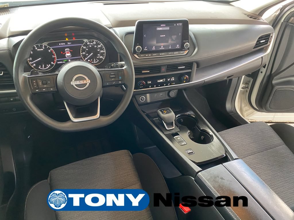 Used 2023 Nissan Rogue SV FWD image 30