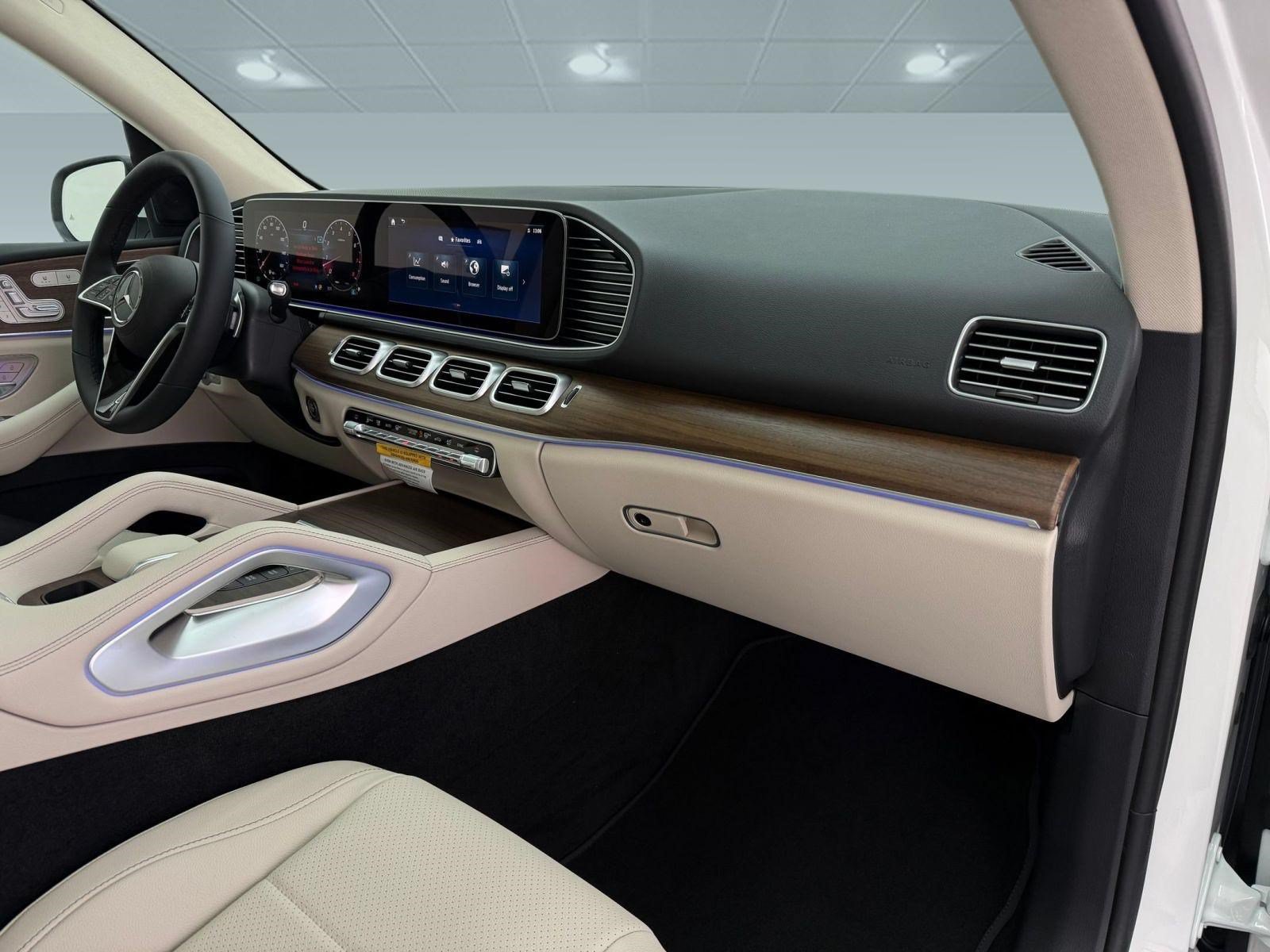New 2026 Mercedes-Benz GLE 580 4MATIC image 27