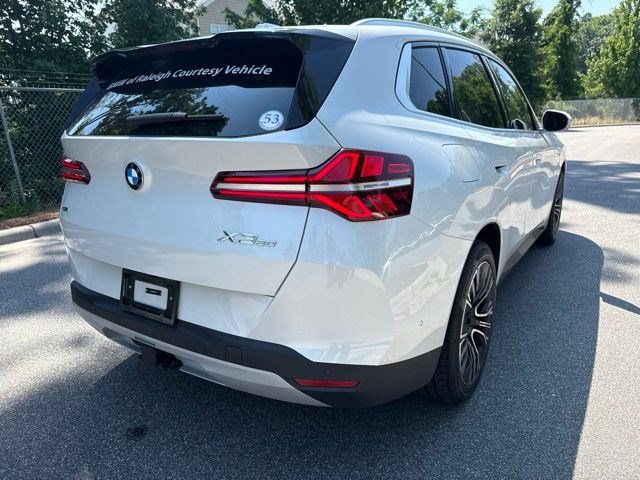 Certified 2025 BMW X3 xDrive30i w/ Premium Package AWD/4WD image 13