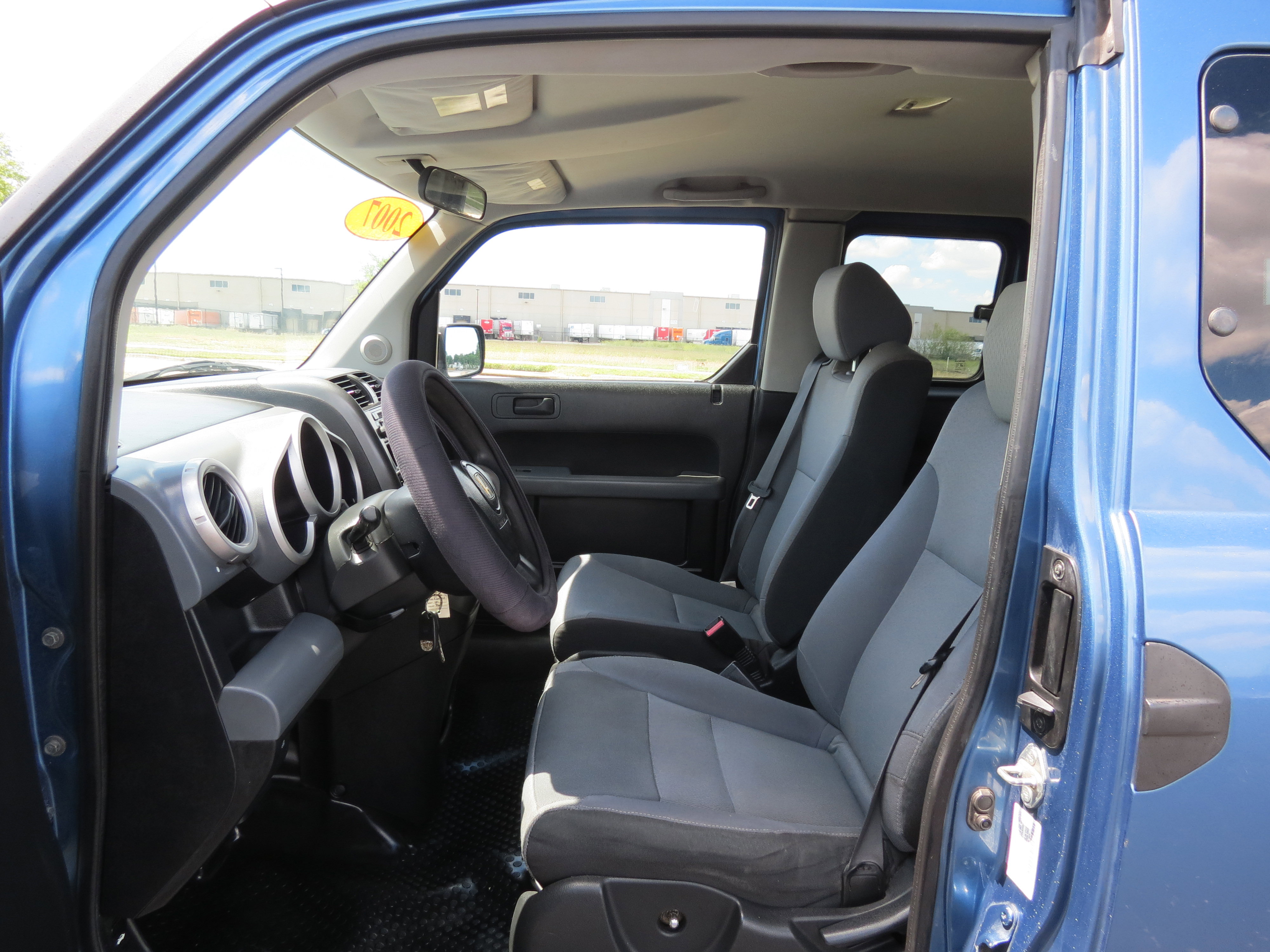Used 2007 Honda Element LX image 22