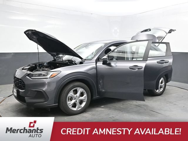 Used 2023 Honda HR-V LX image 48