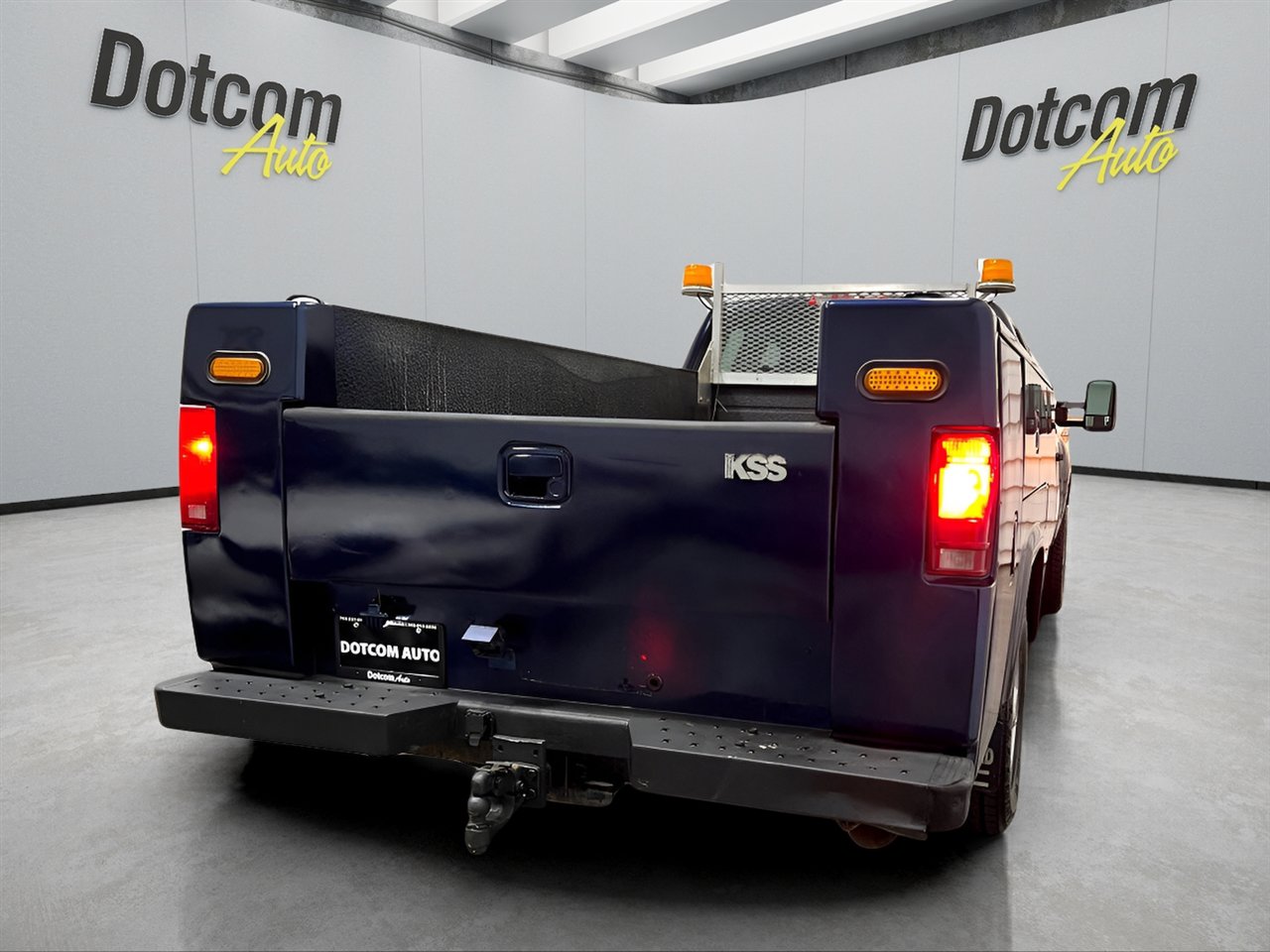 Used 2012 GMC Sierra 3500 W/T w/ Snow Plow Prep Package image 12