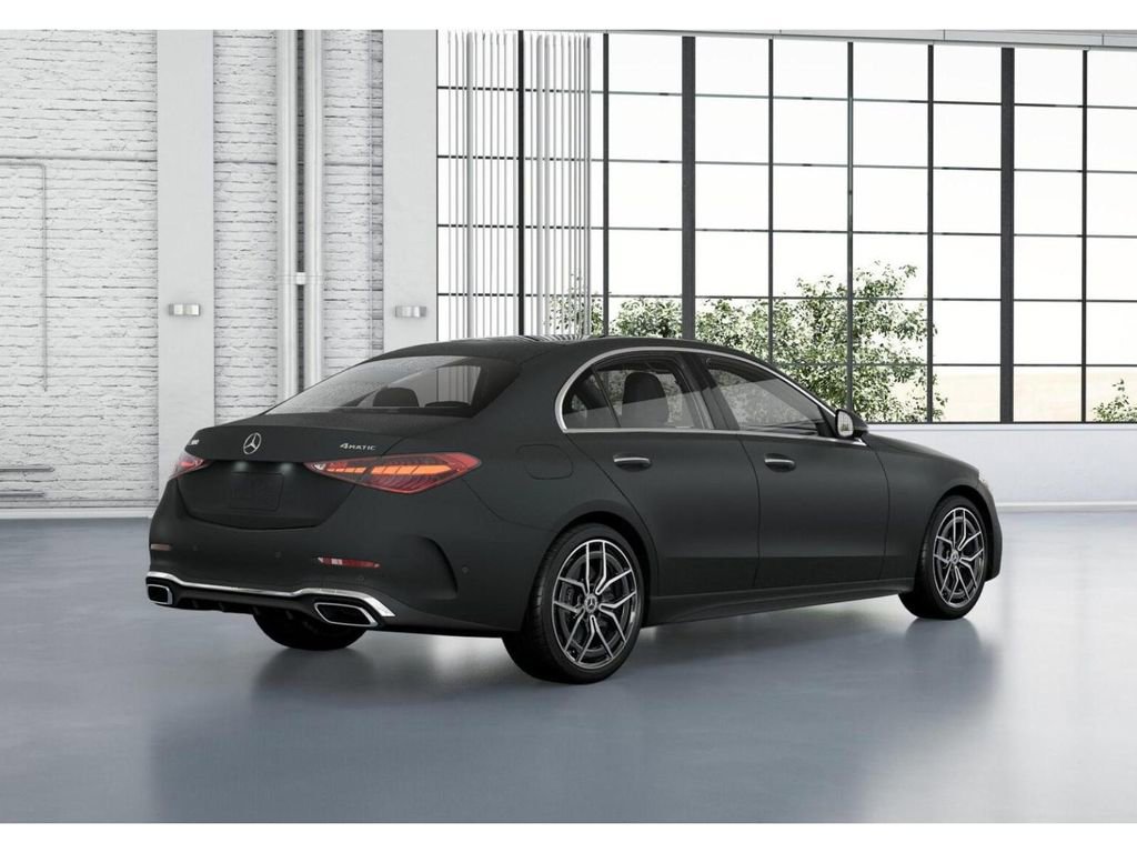 New 2026 Mercedes-Benz C 300 4MATIC Sedan image 21