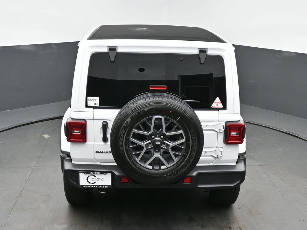 New 2026 Jeep Wrangler Sahara image 42