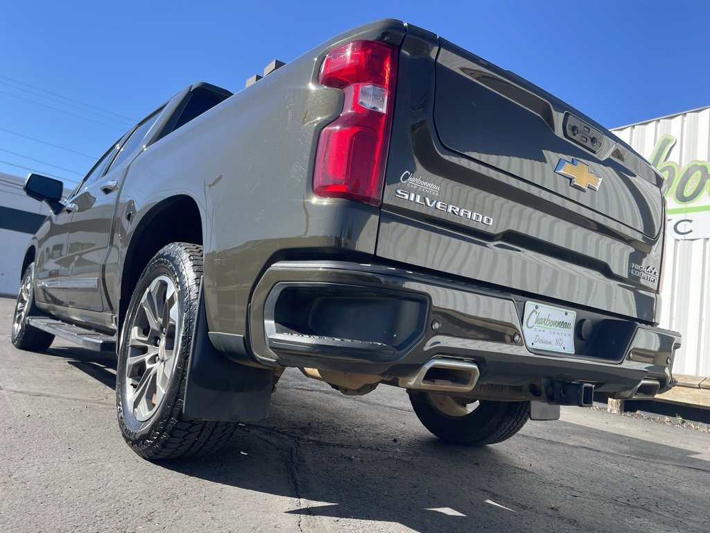 Used 2023 Chevrolet Silverado 1500 High Country image 10