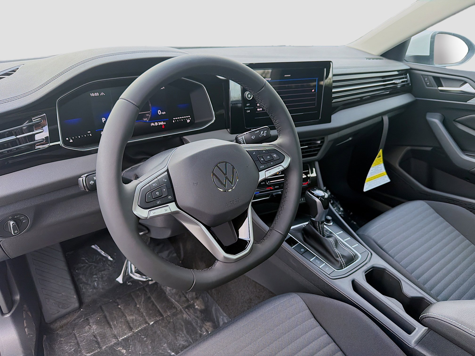 New 2026 Volkswagen Jetta S FWD image 9