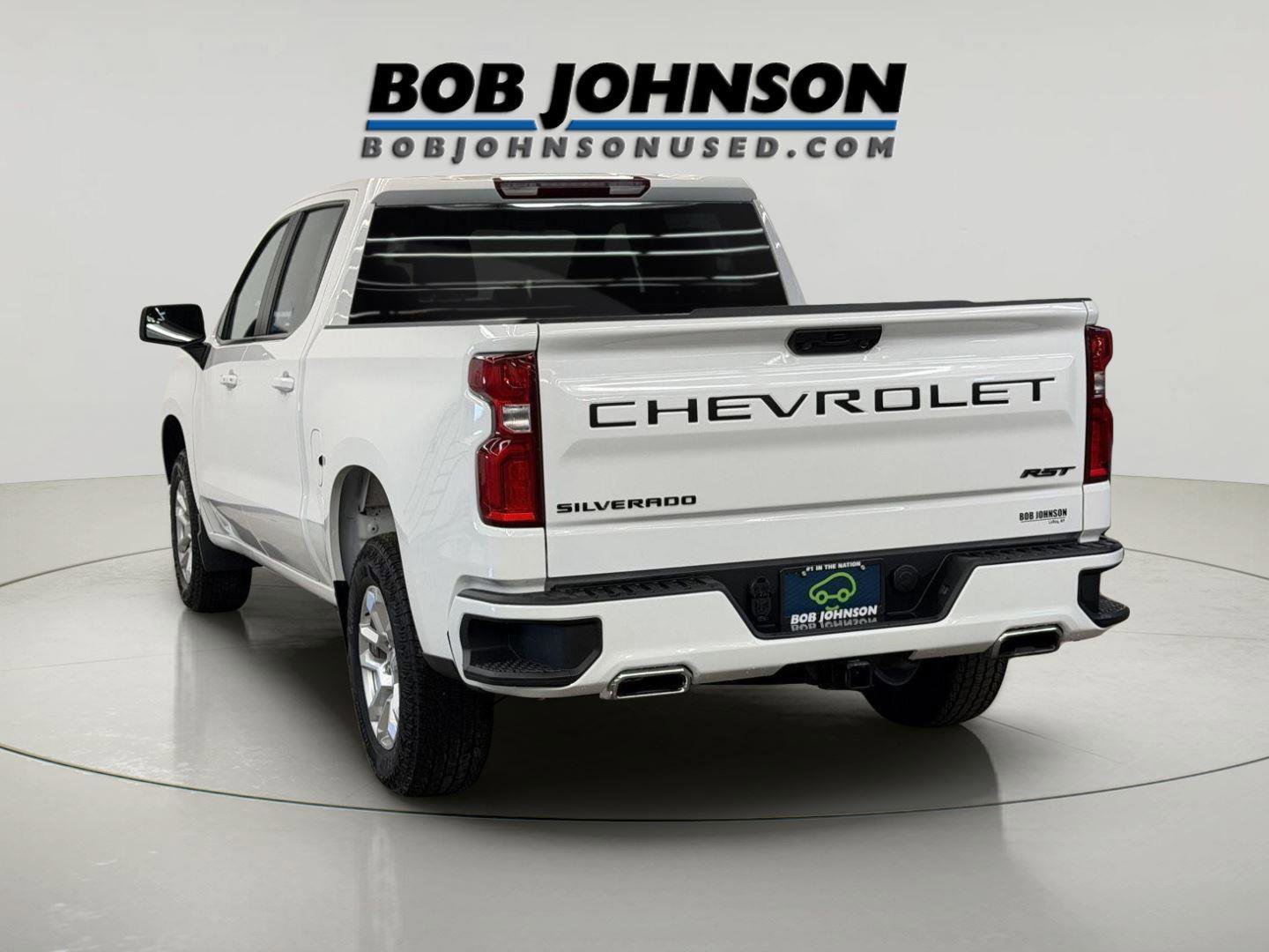 Certified 2023 Chevrolet Silverado 1500 RST w/ Z71 Off-Road Package AWD/4WD image 5