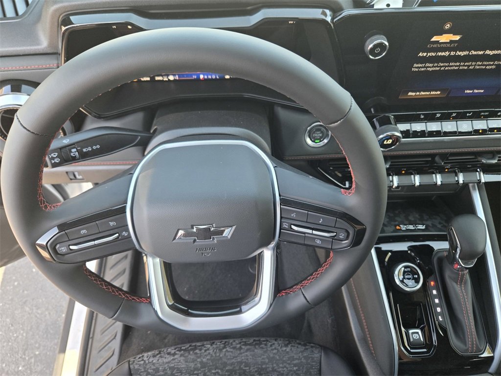 New 2026 Chevrolet Colorado Z71 w/ Technology Package image 10