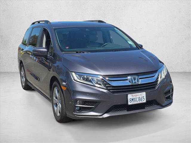 Used 2020 Honda Odyssey EX-L image 3