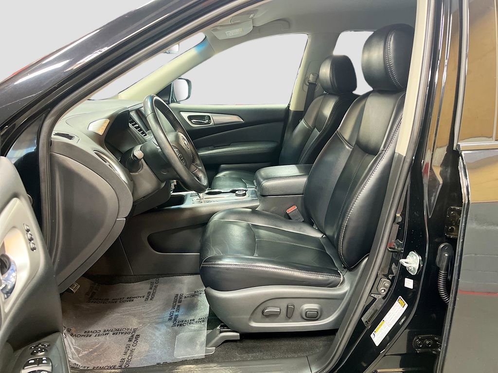 Used 2018 Nissan Pathfinder SL AWD/4WD image 21