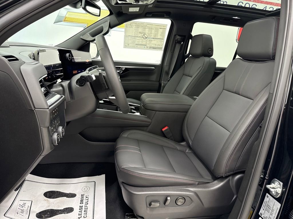 New 2026 Chevrolet Tahoe RST w/ Comfort Package image 23