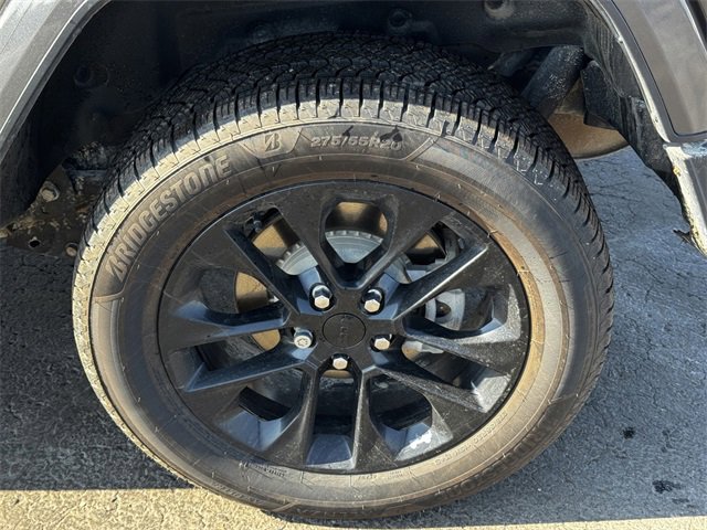 Used 2021 Jeep Wrangler Unlimited Sahara w/ Cold Weather Group image 11