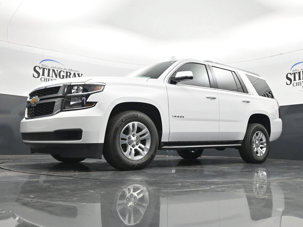 Used 2020 Chevrolet Tahoe LT RWD image 28