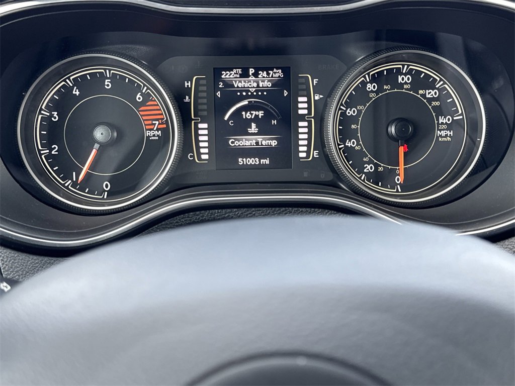 Used 2021 Jeep Cherokee Altitude image 12