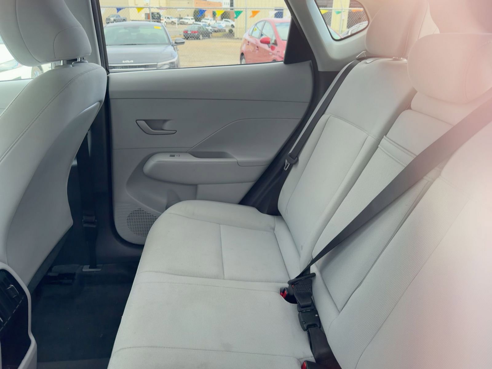 Used 2025 Hyundai Kona SEL image 8