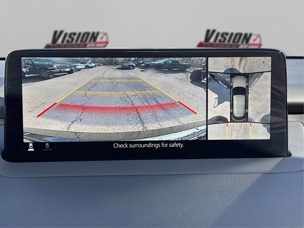 Used 2022 MAZDA CX-9 Grand Touring image 29