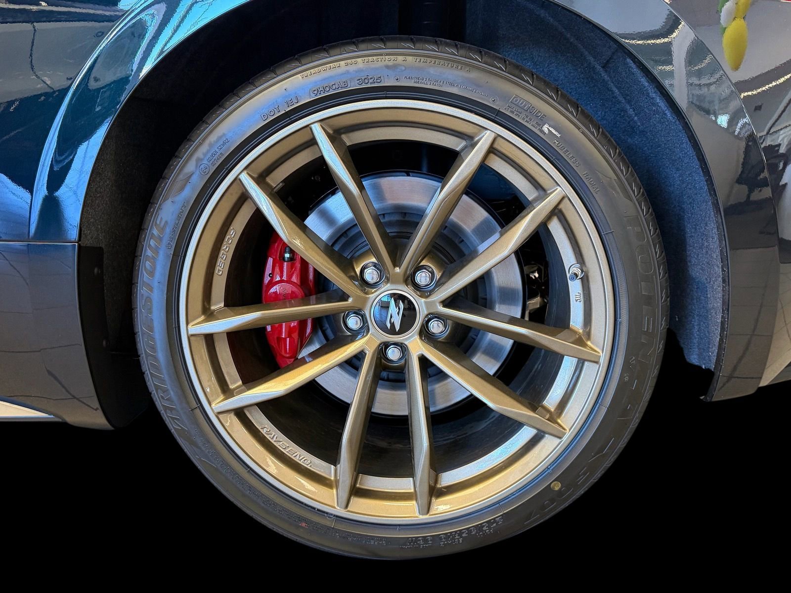 New 2026 Nissan Z Performance RWD image 9