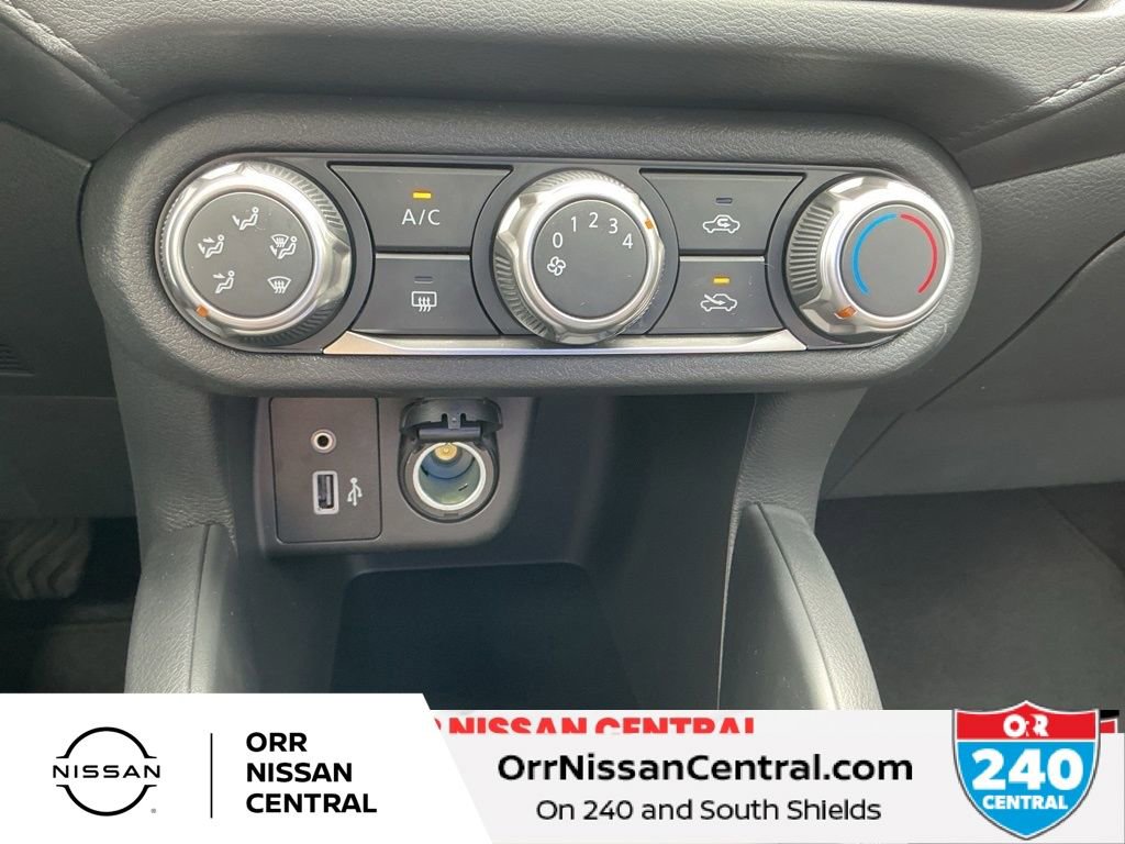 New 2025 Nissan Versa S w/ S Plus Package image 23