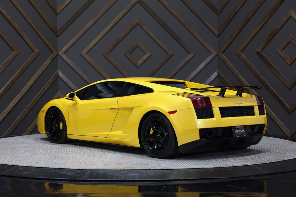 Used 2007 Lamborghini Gallardo image 26
