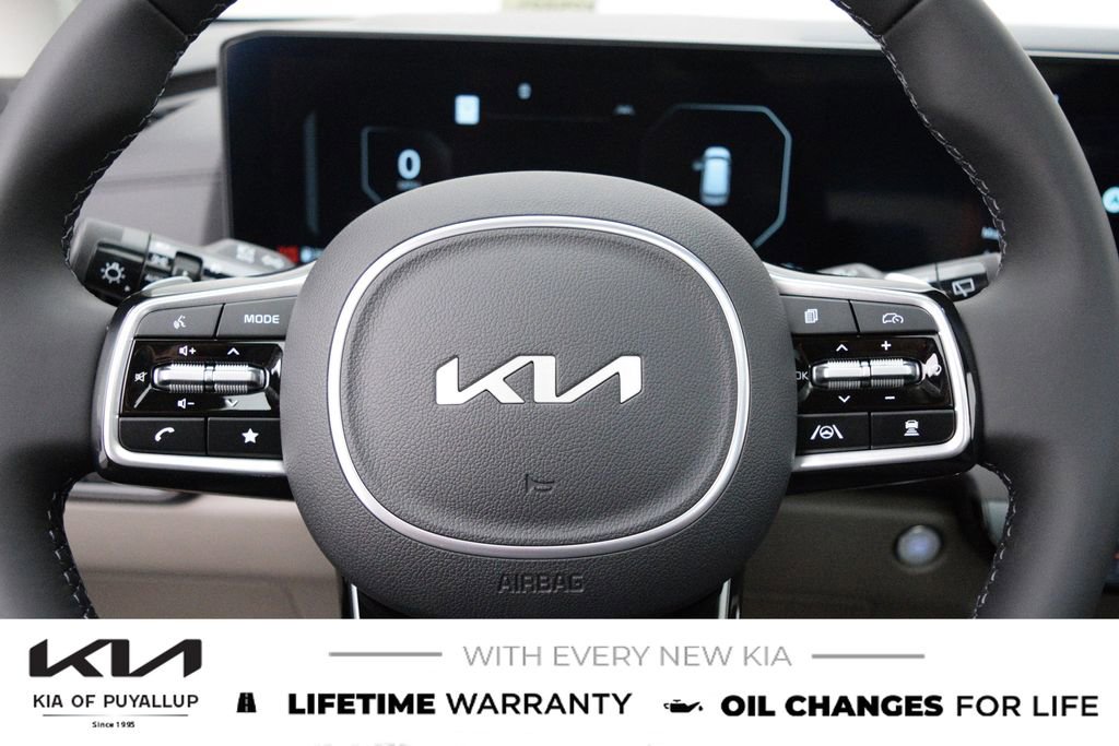 New 2026 Kia Carnival SX FWD image 26