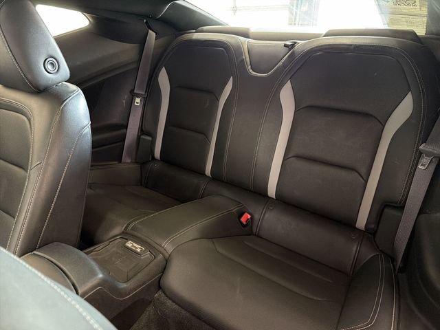 Used 2017 Chevrolet Camaro LT RWD image 24