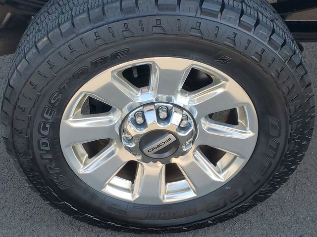 Certified 2022 Ford F350 Platinum image 5