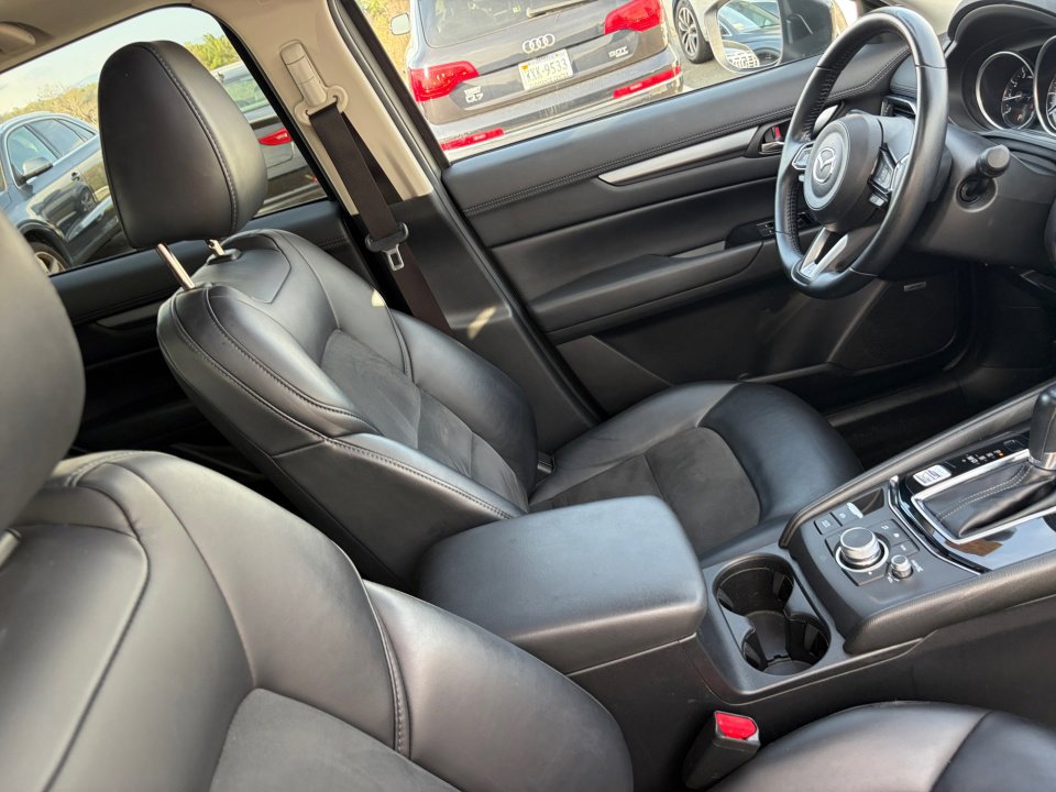 Used 2019 MAZDA CX-5 Touring image 32