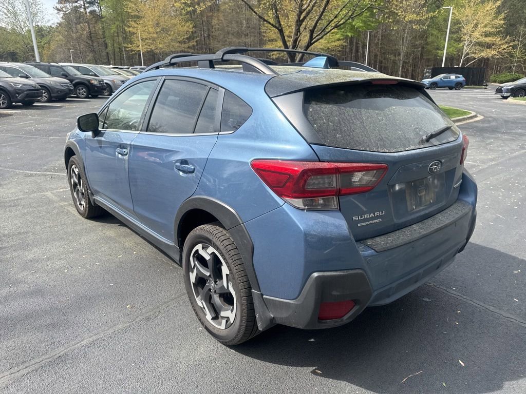 Used 2021 Subaru Crosstrek 2.5i Limited w/ Popular Package #4 image 15
