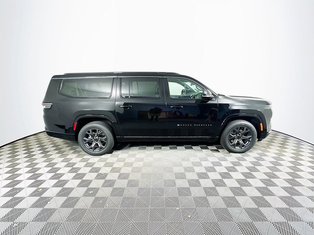 New 2026 Jeep Grand Wagoneer L Limited w/ Premium Group II AWD/4WD image 11
