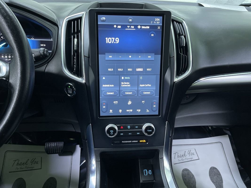 Used 2022 Ford Edge Titanium image 21