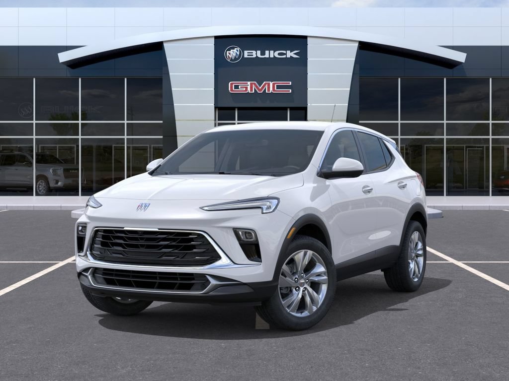New 2026 Buick Encore GX Preferred w/ Advanced Technology Package AWD/4WD image 6